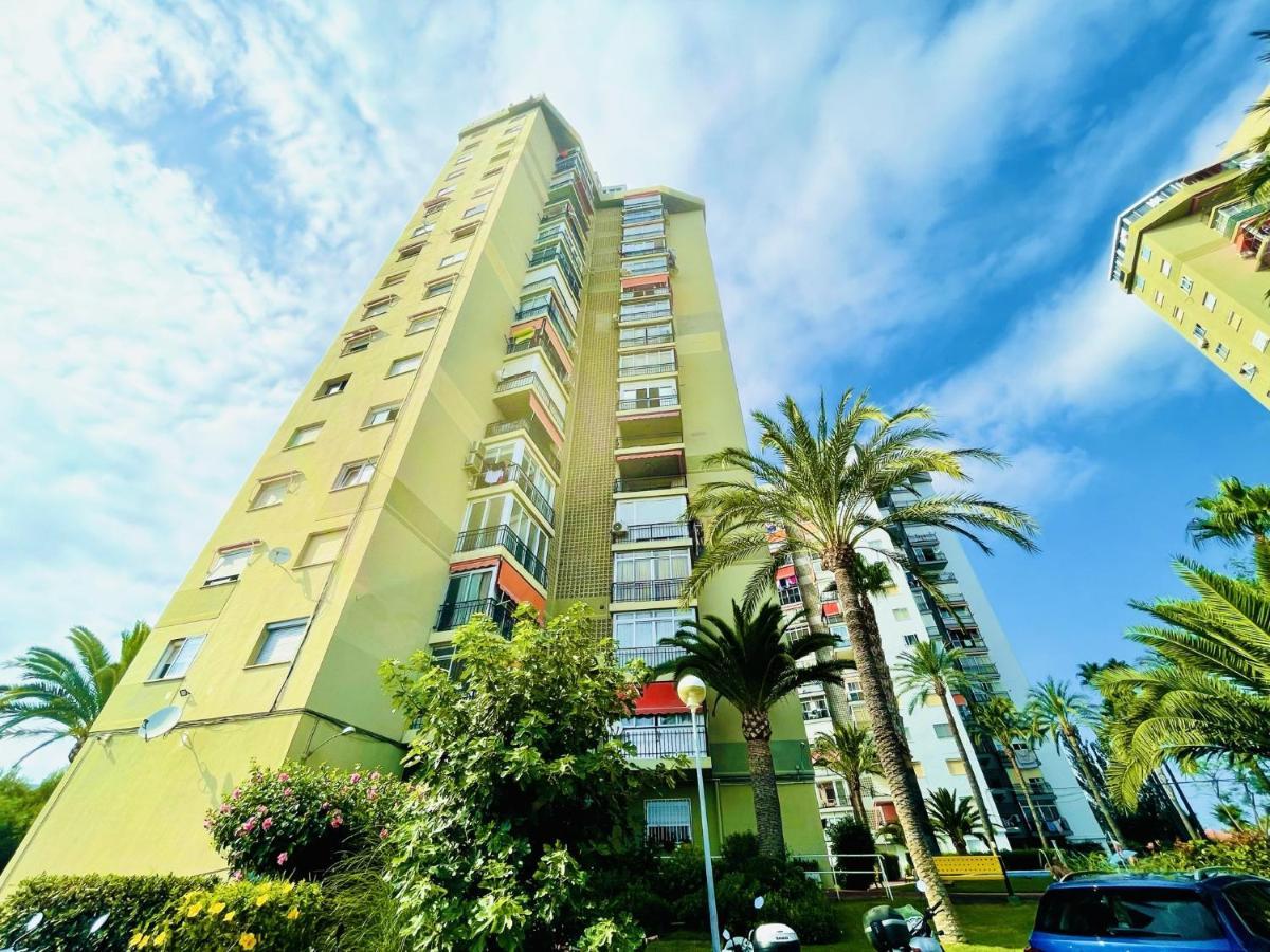 A697 - Club Medico - 2004 Finestrat S.L. Apartment Benidorm Exterior photo